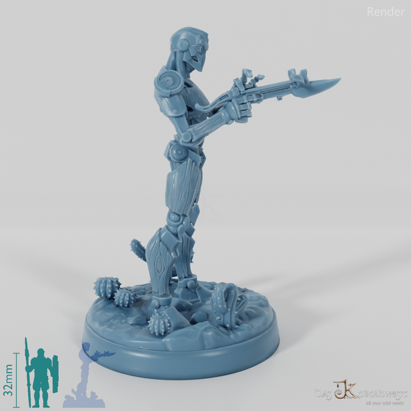 Konstrukt-Schütze 06