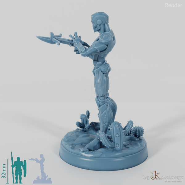 Konstrukt-Schütze 06