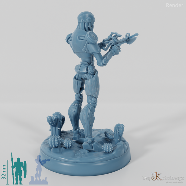 Konstrukt-Schütze 06