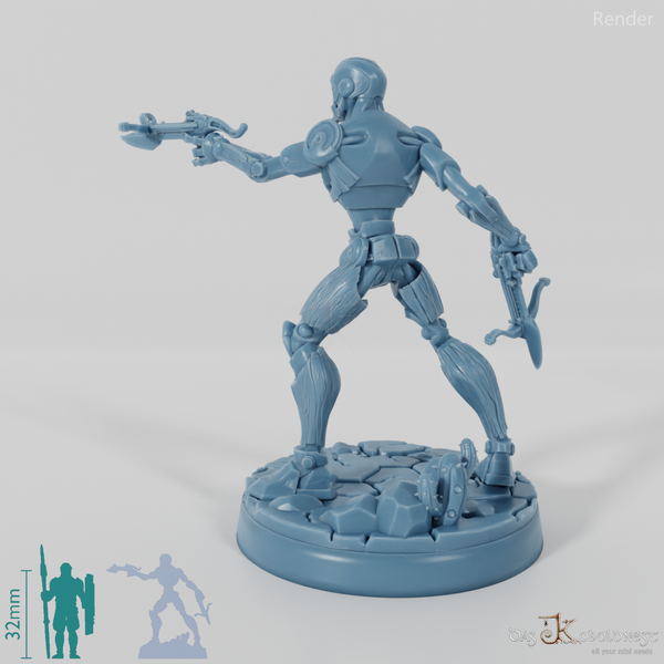 Konstrukt-Schütze 08