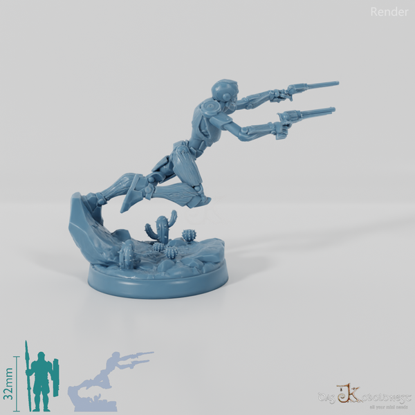 Konstrukt-Schütze 09