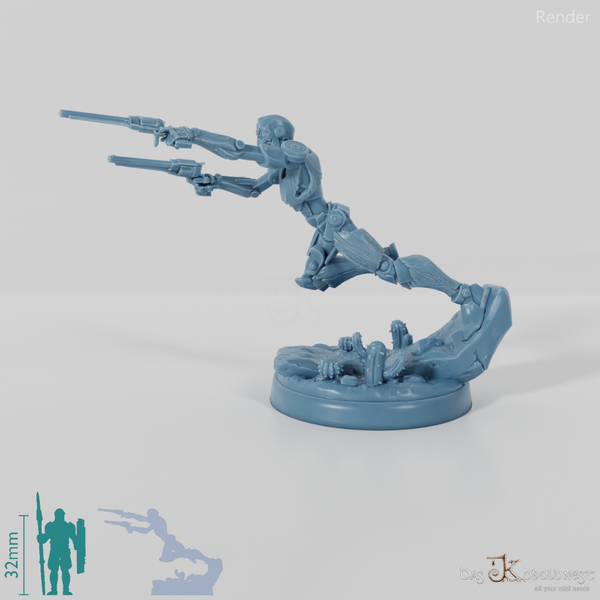 Konstrukt-Schütze 09