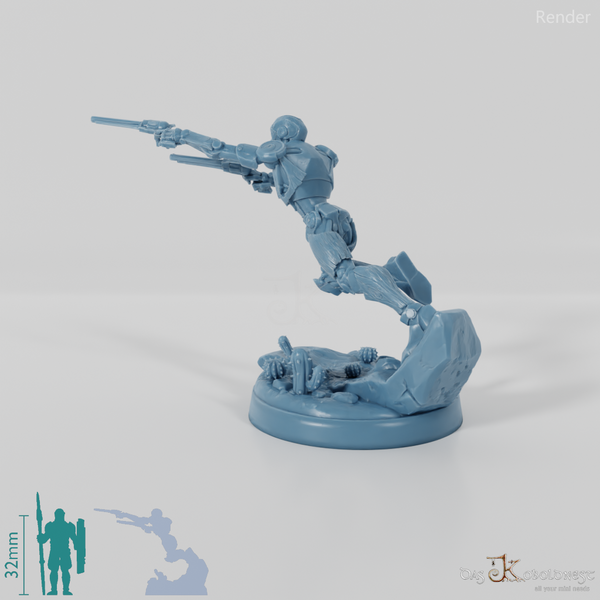 Konstrukt-Schütze 09