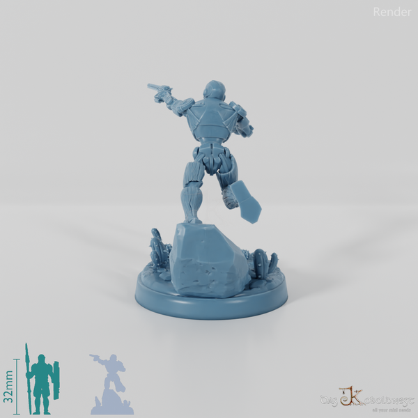 Konstrukt-Schütze 09