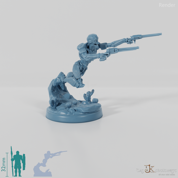 Konstrukt-Schütze 09