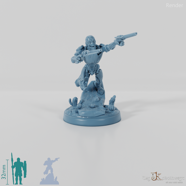 Konstrukt-Schütze 09