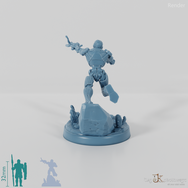 Konstrukt-Schütze 10