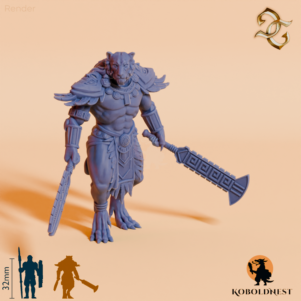 Krieger des Clans der Letzten Nacht