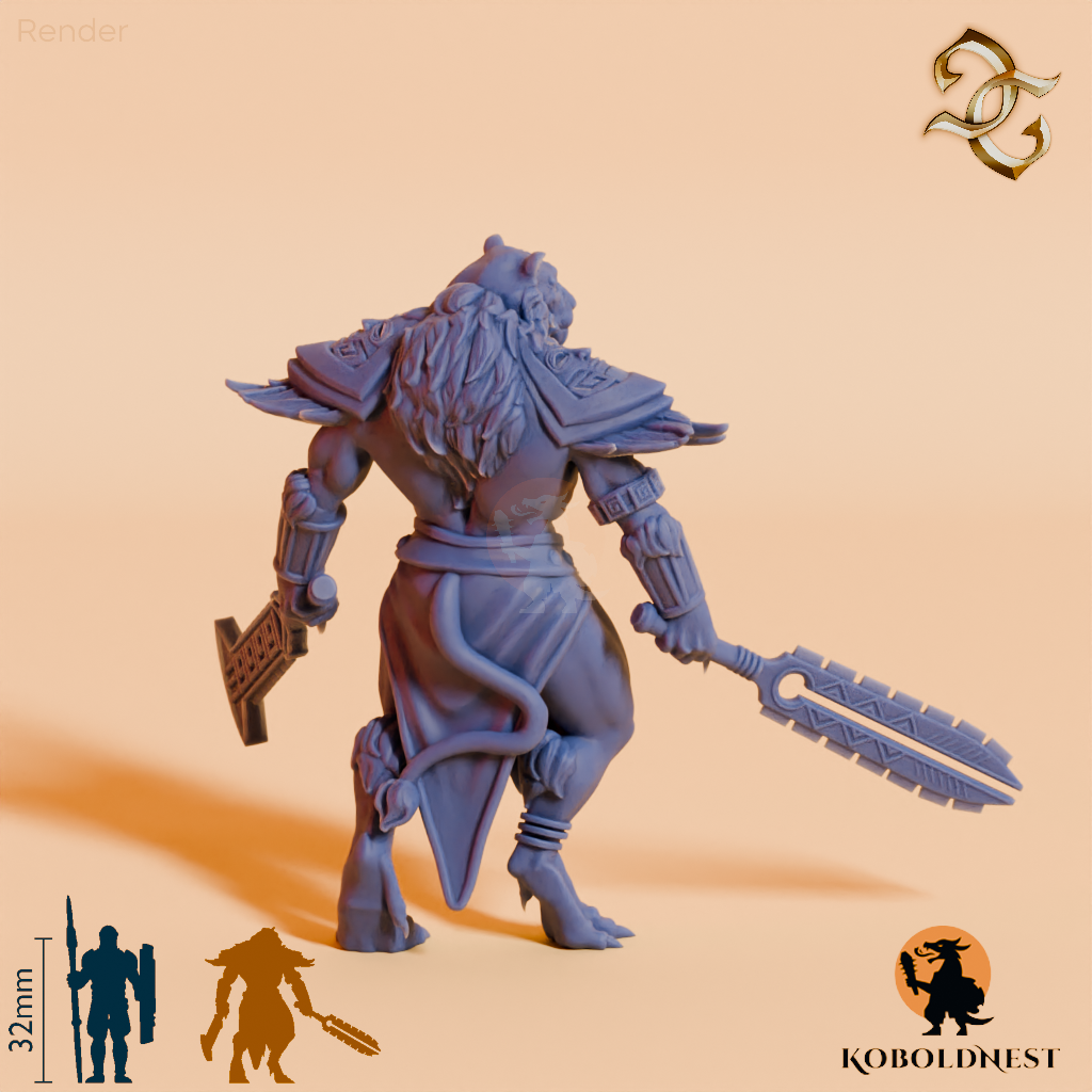 Krieger des Clans der Letzten Nacht