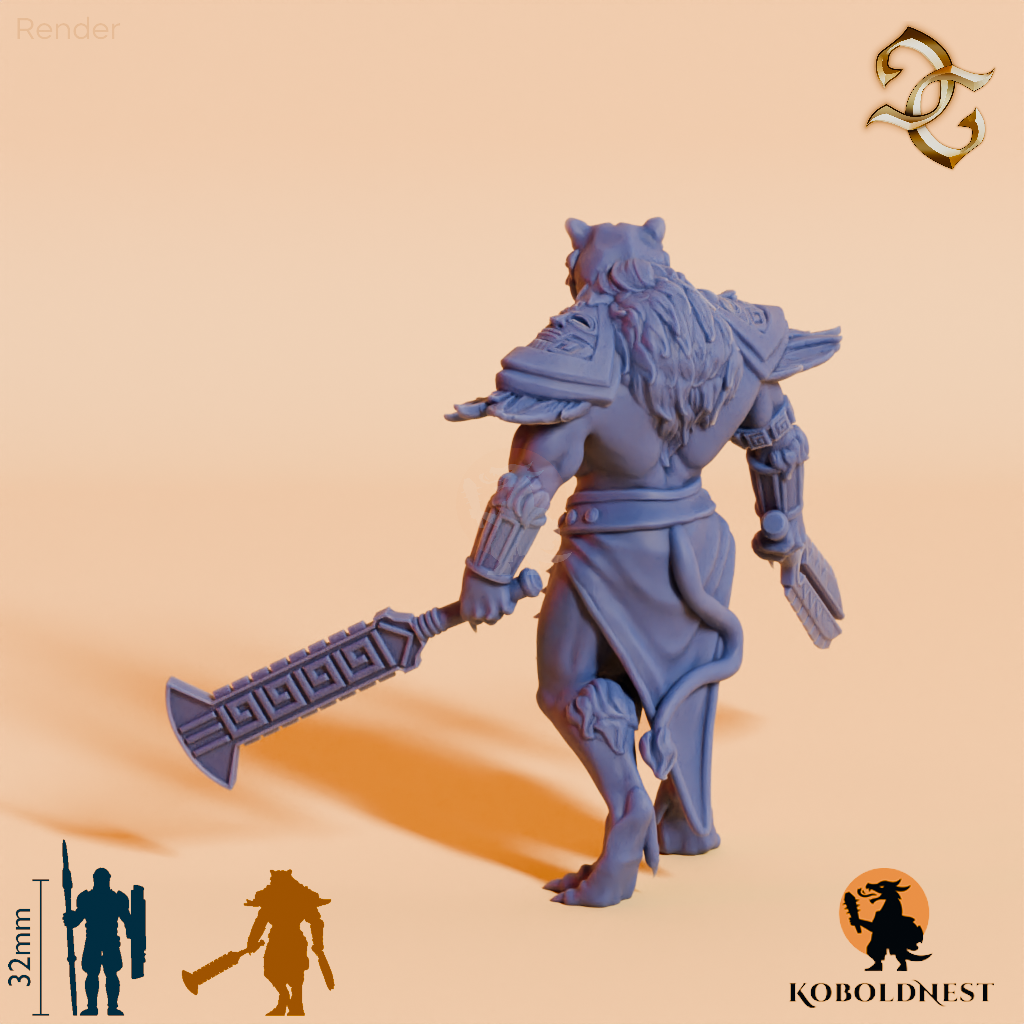 Krieger des Clans der Letzten Nacht