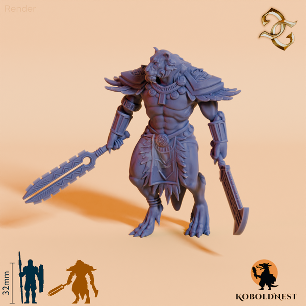 Krieger des Clans der Letzten Nacht