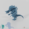 The Hive - Warrior 01 with Larva Launcher B