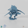 The Hive - Warrior 02 with Spitter A