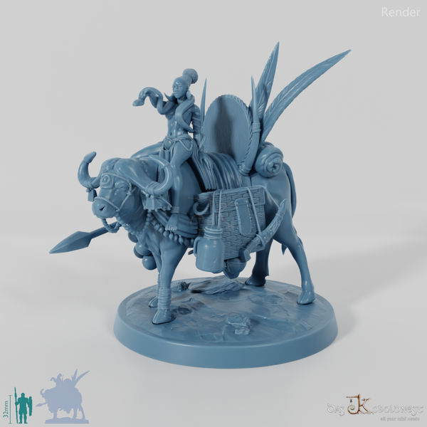 Akosena the seer on Tabiri