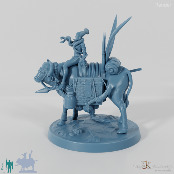 Akosena the seer on Tabiri