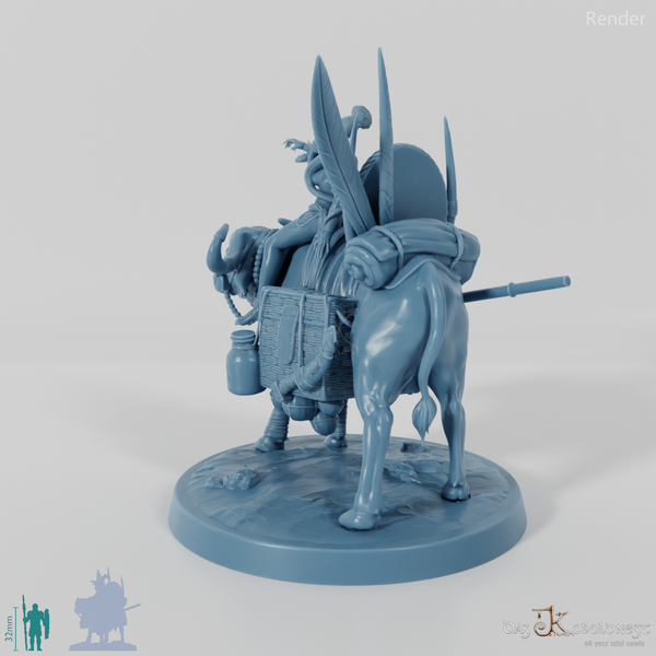 Akosena the seer on Tabiri