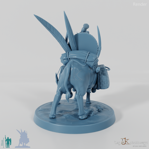 Akosena the seer on Tabiri