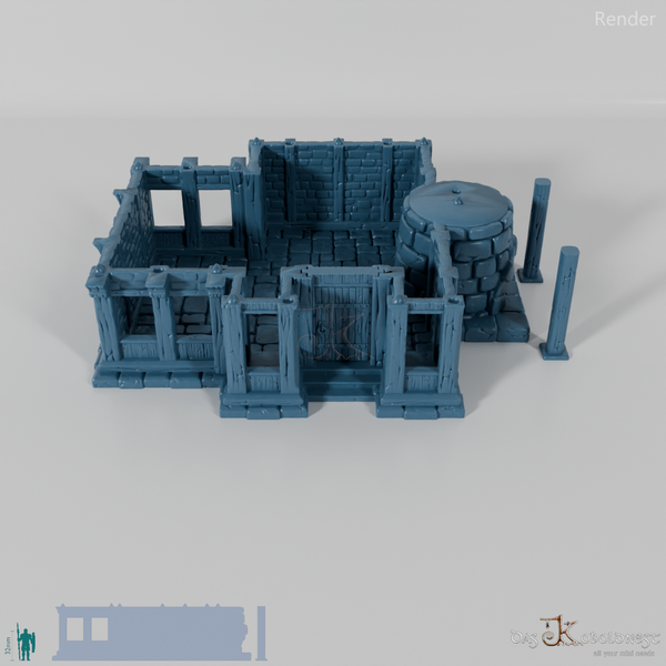 City of Firwood - Waffenhändler