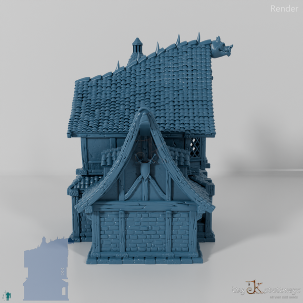 City of Firwood - Waffenhändler