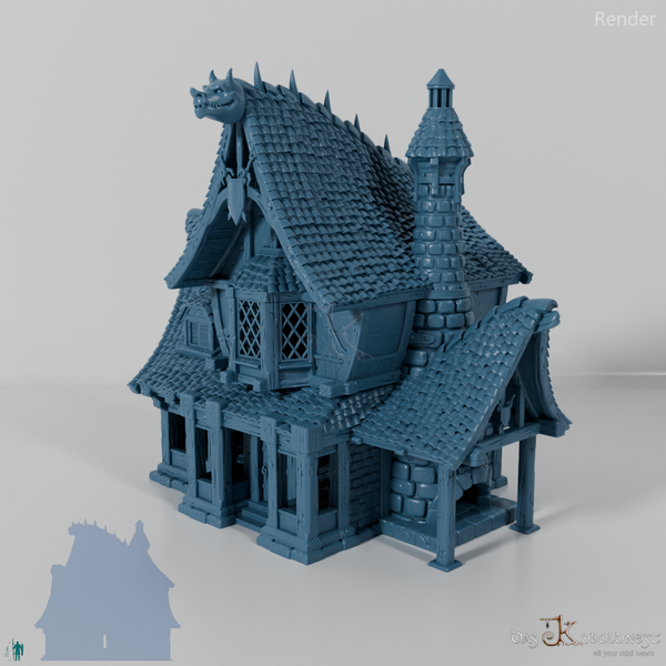 City of Firwood - Waffenhändler