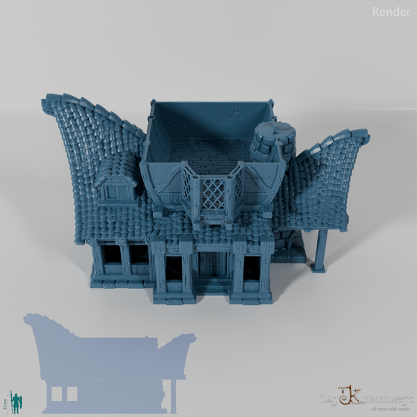 City of Firwood - Waffenhändler