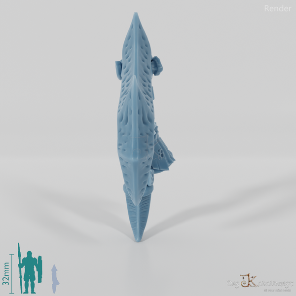 Vile Hero - Weapon - Sickle (angled hand)