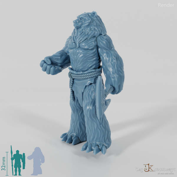 Werebear 01