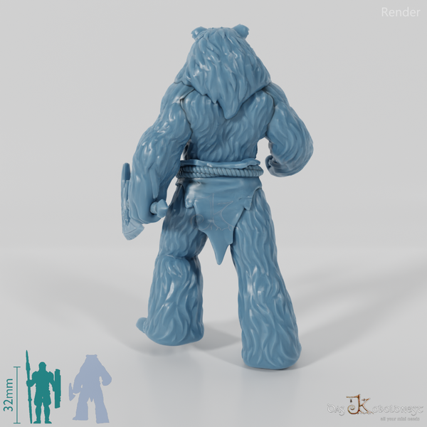Werebear 01