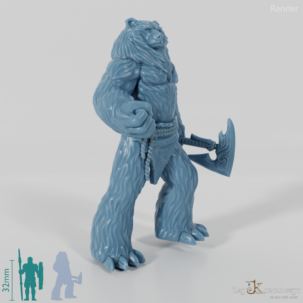 Werebear 01