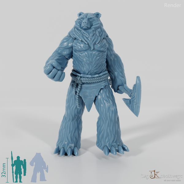 Werebear 01