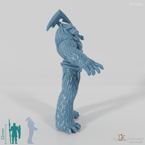 Werebear 02