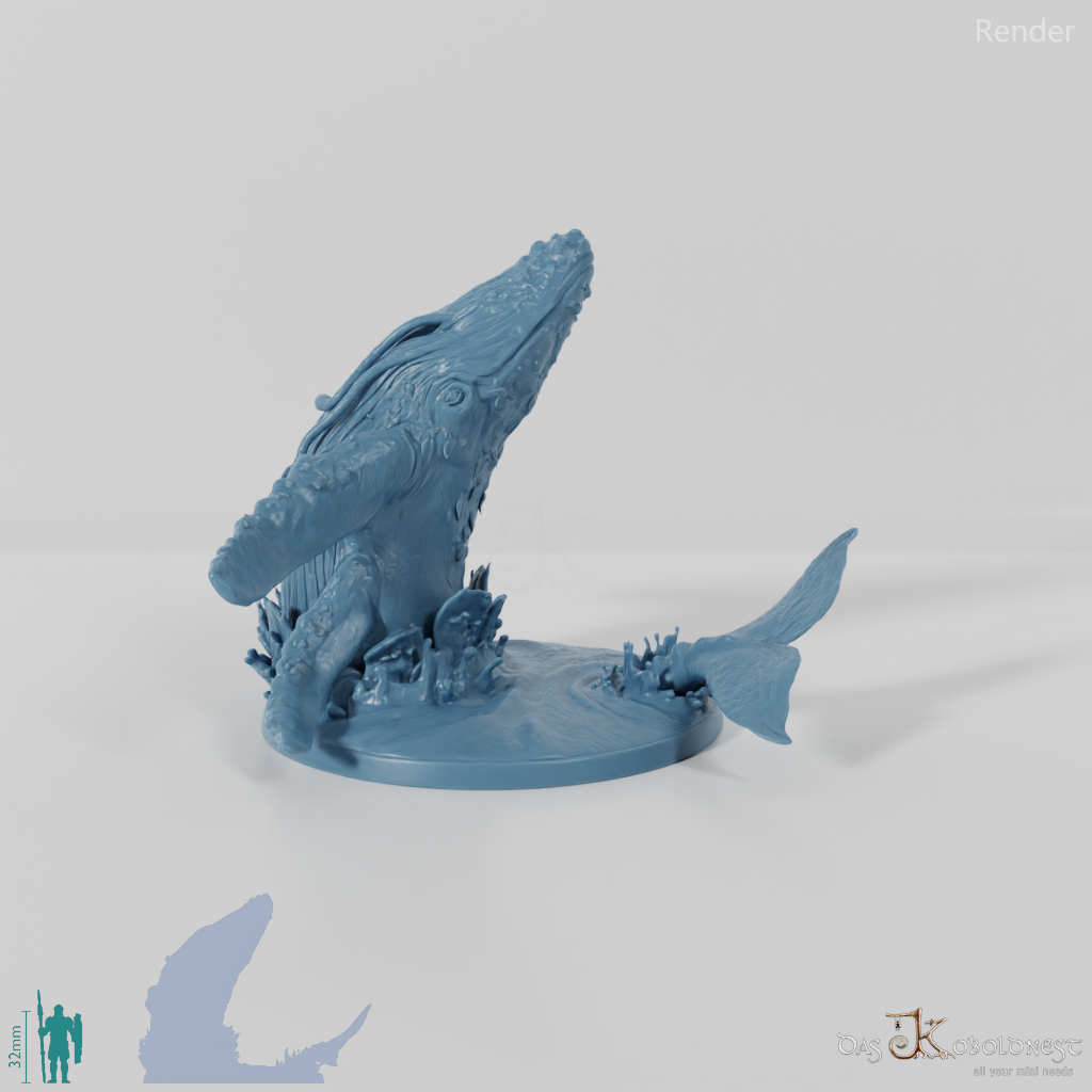 Blue Whale Sea Spirit 03