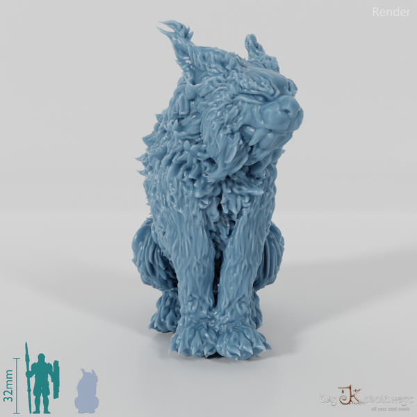 Nordic giant lynx 02