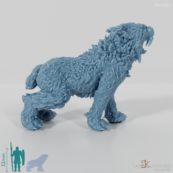 Nordic giant lynx 03