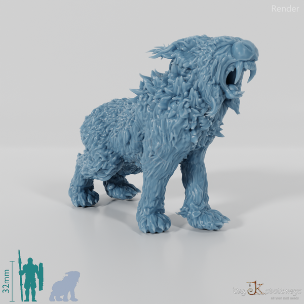 Nordic giant lynx 03