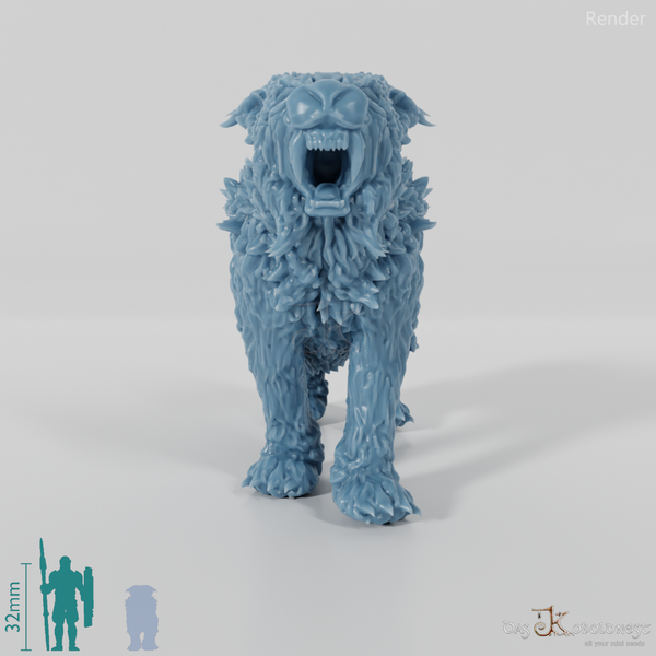 Nordic giant lynx 03