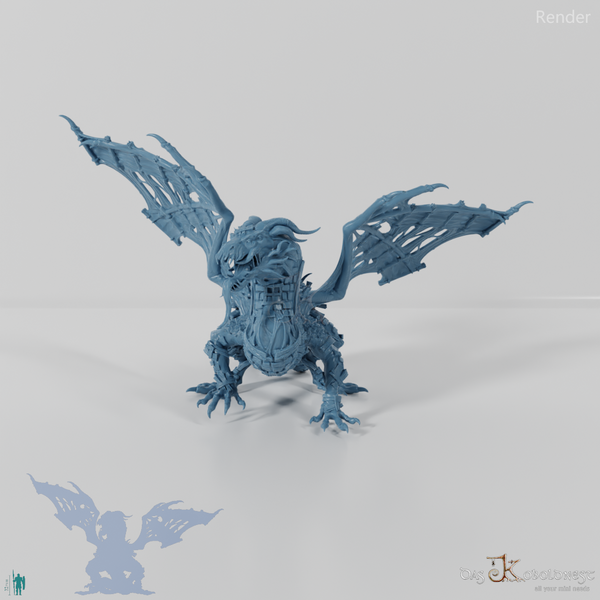 Mimic - Windmühlendrache