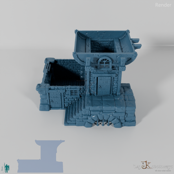 City of Firwood - Windmühle