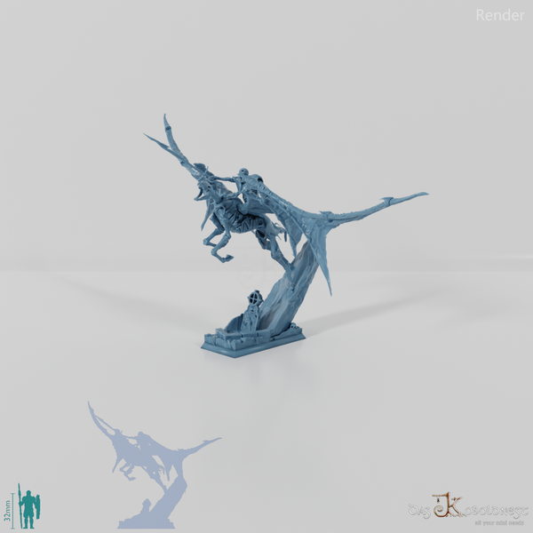 The Winged Rider - Schwert