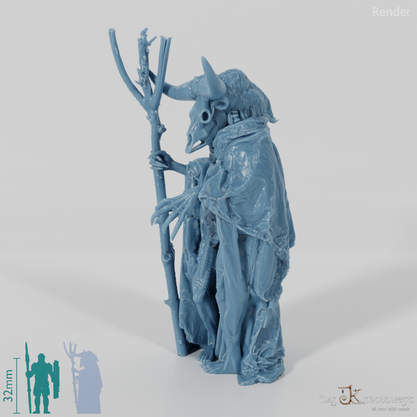 Witch from Baba Hecuba's Circle 7