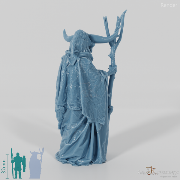 Witch from Baba Hecuba's Circle 7