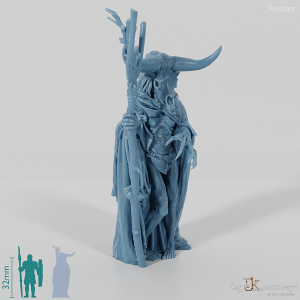 Witch from Baba Hecuba's Circle 7