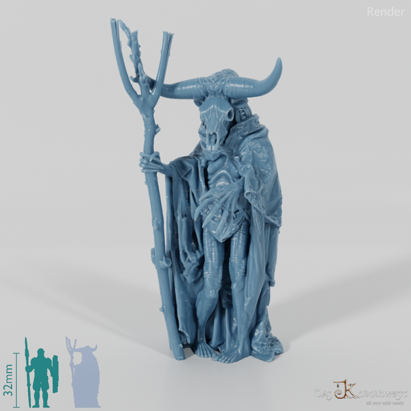 Witch from Baba Hecuba's Circle 7