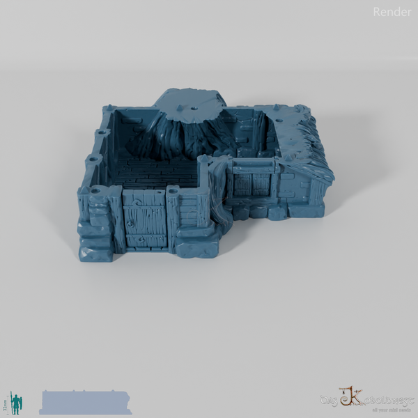 City of Firwood - Hexenhaus