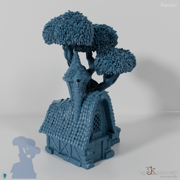 City of Firwood - Hexenhaus