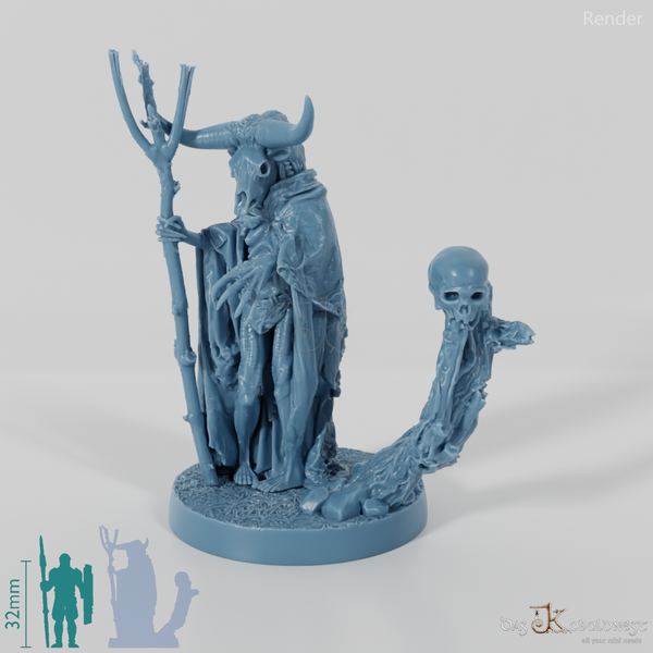 Witch from Baba Hecuba's Circle 7