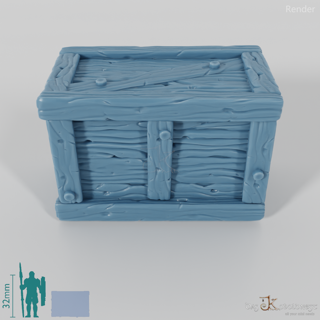 Crate - transport box