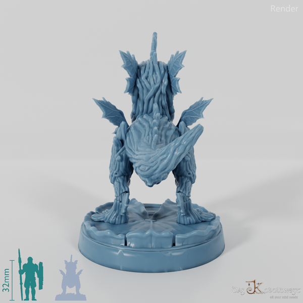 Hüpfer - Holzhüpfer