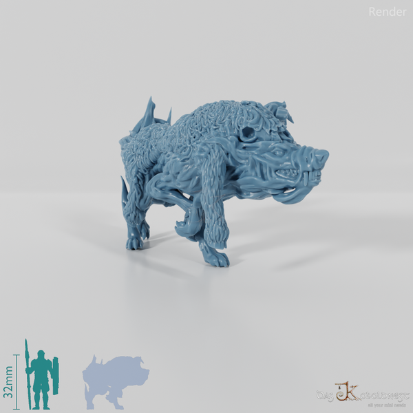 A wolf in sheep's clothing