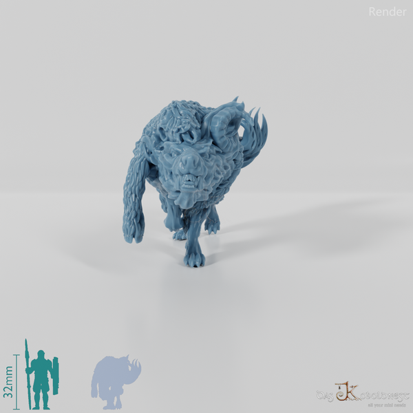 A wolf in sheep's clothing